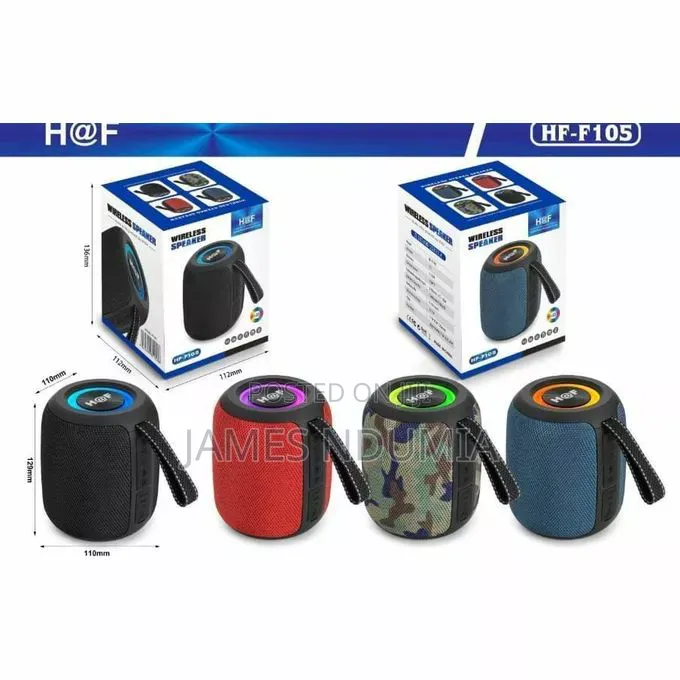 Bt Speaker HF- F105