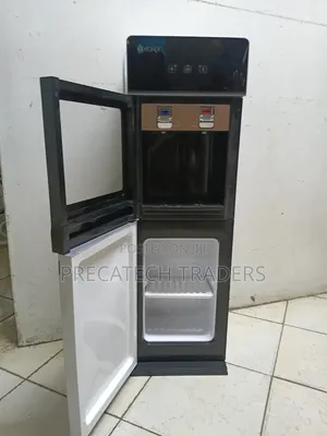 Nunix R22N Hot Water Dispenser – Black Silver
