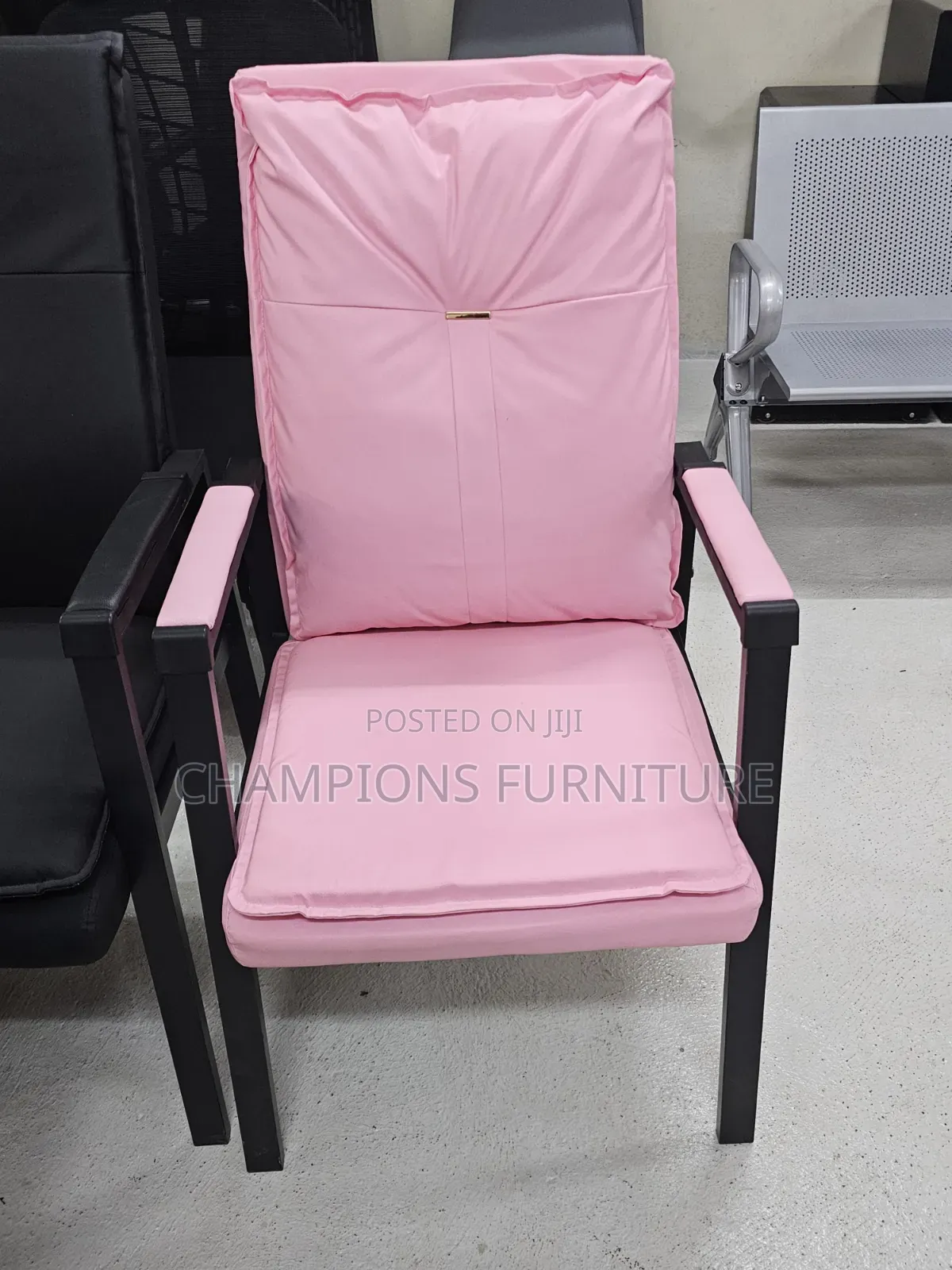 Heavy Duty Office/Boardroom/Visitor's Chair