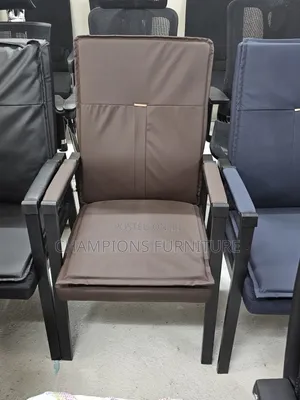 Heavy Duty Office/Boardroom/Visitor's Chair