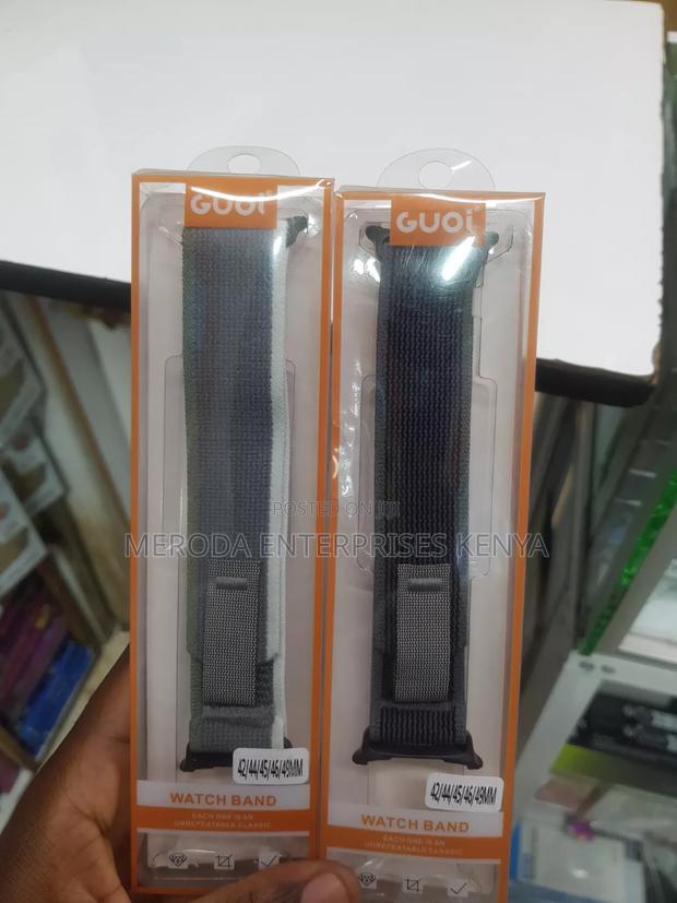 Smartwatch Band 42/44/46 Mm - main view