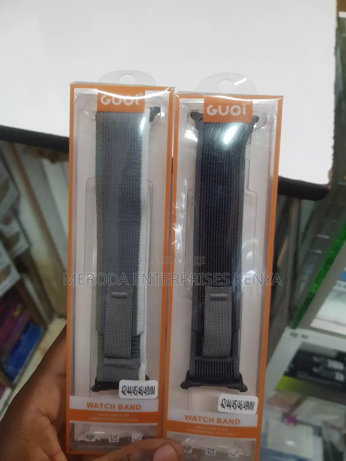 Smartwatch Band 42/44/46 Mm