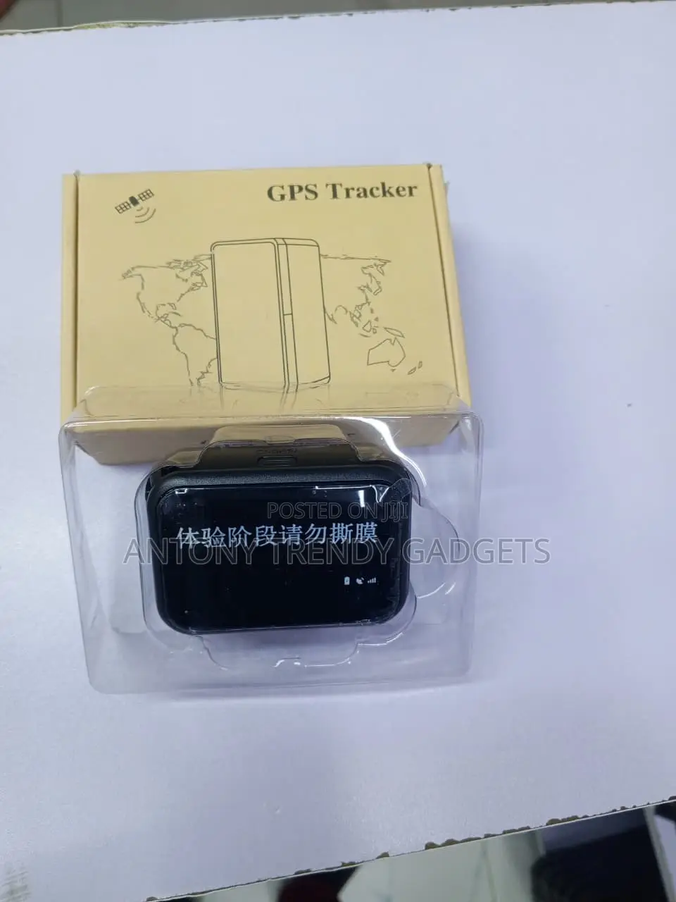 P7 Portable 4G GPS Locator With Magnetic Base App