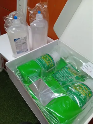 Eye Wash Station