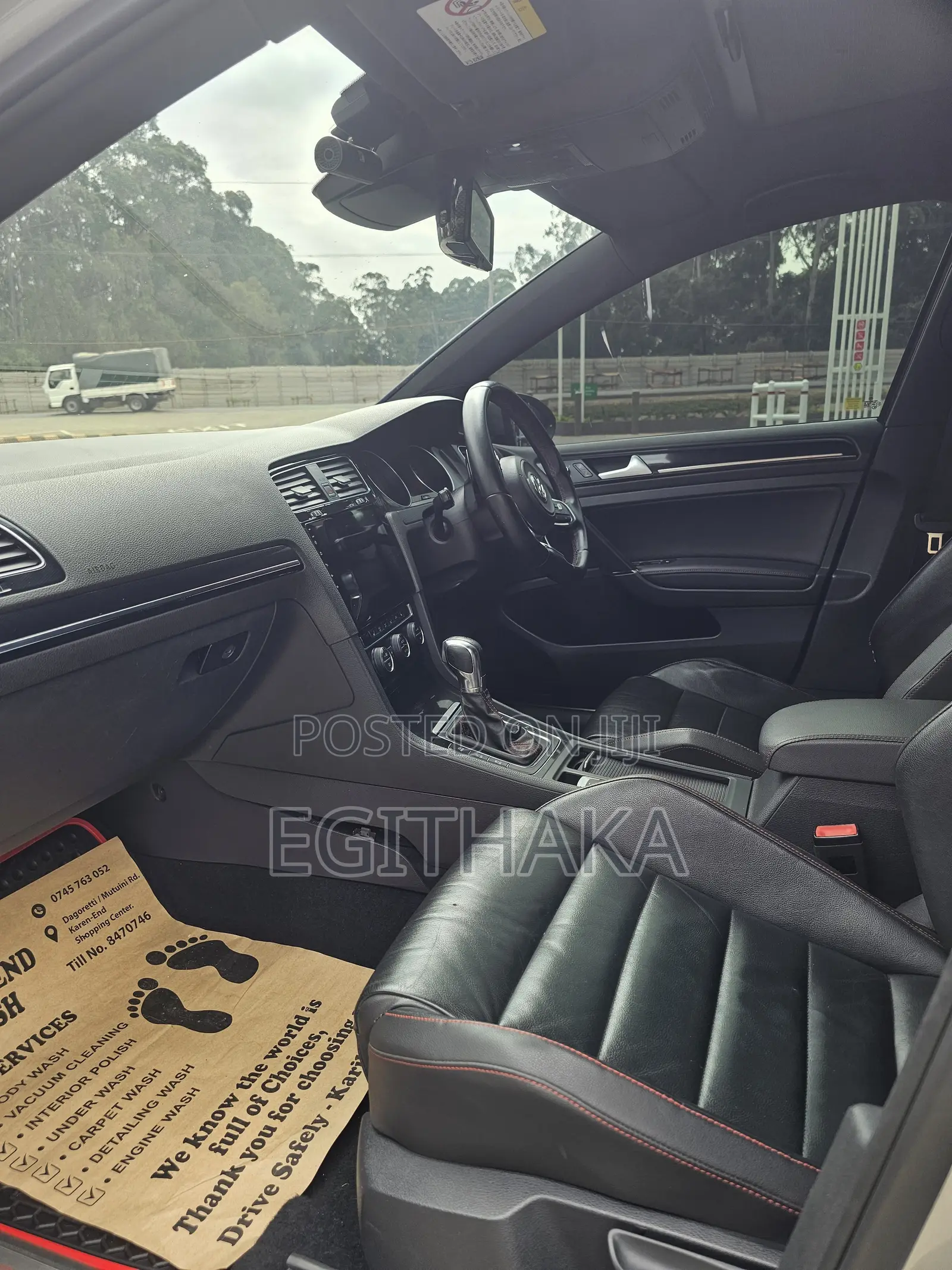 Volkswagen Golf 2014 Silver