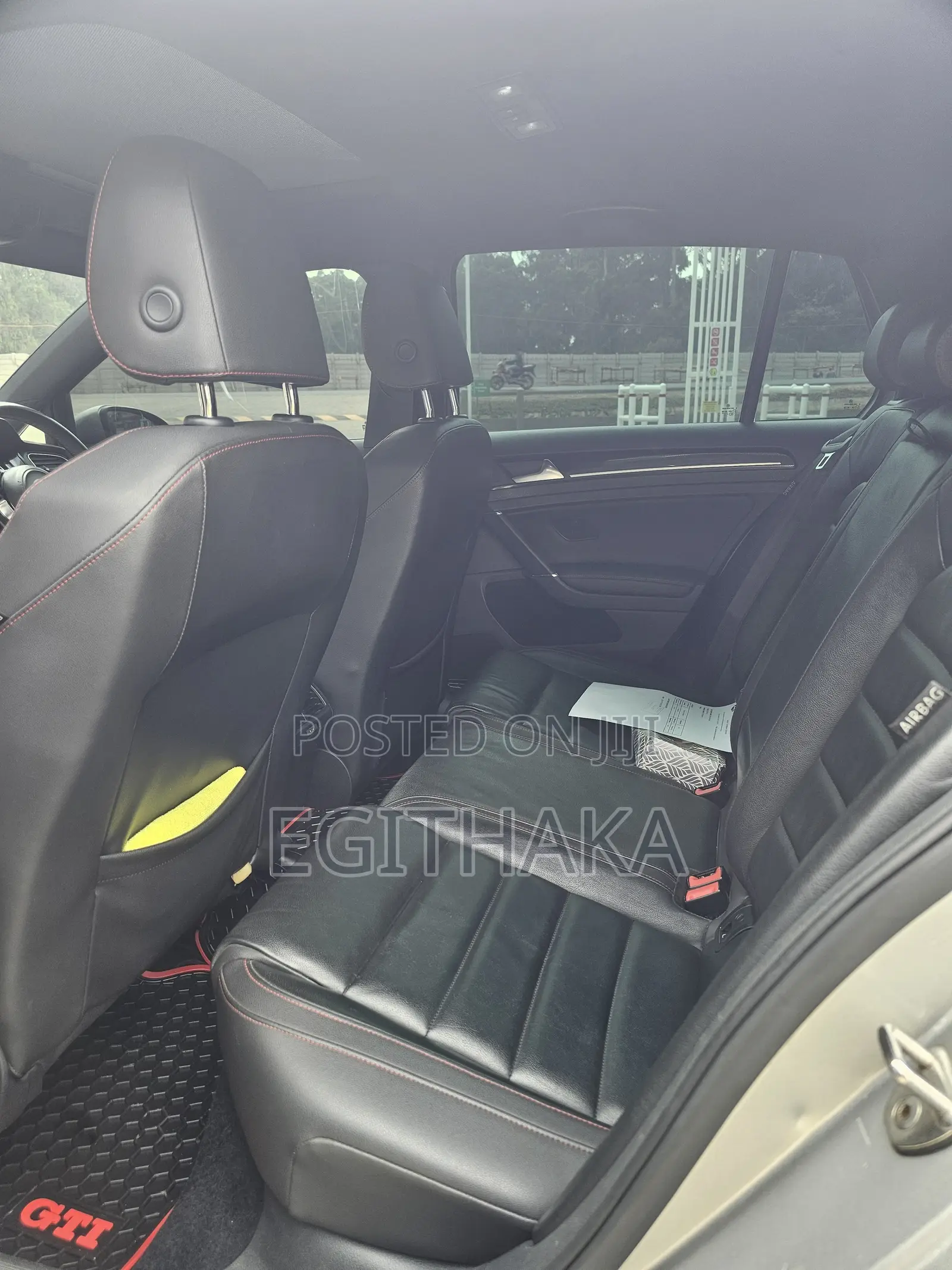 Volkswagen Golf 2014 Silver