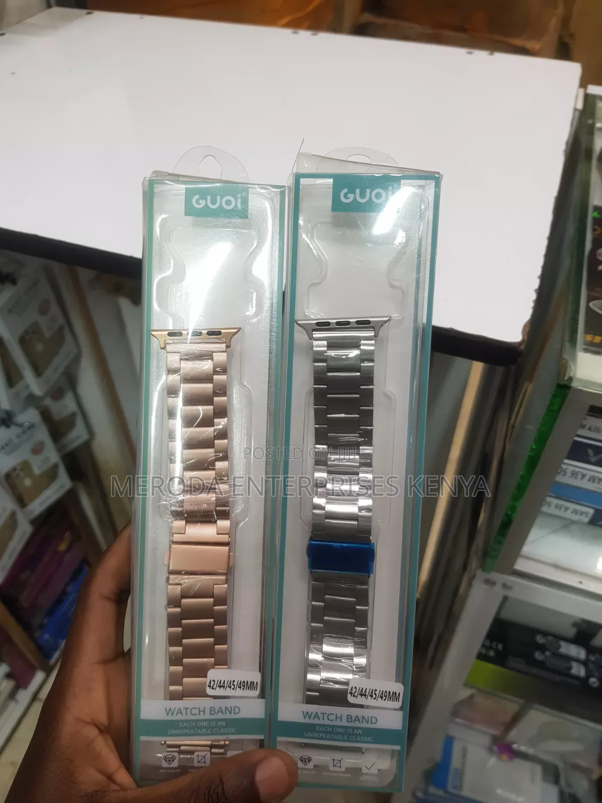 Smartwatch Band 43/44/45/46mm