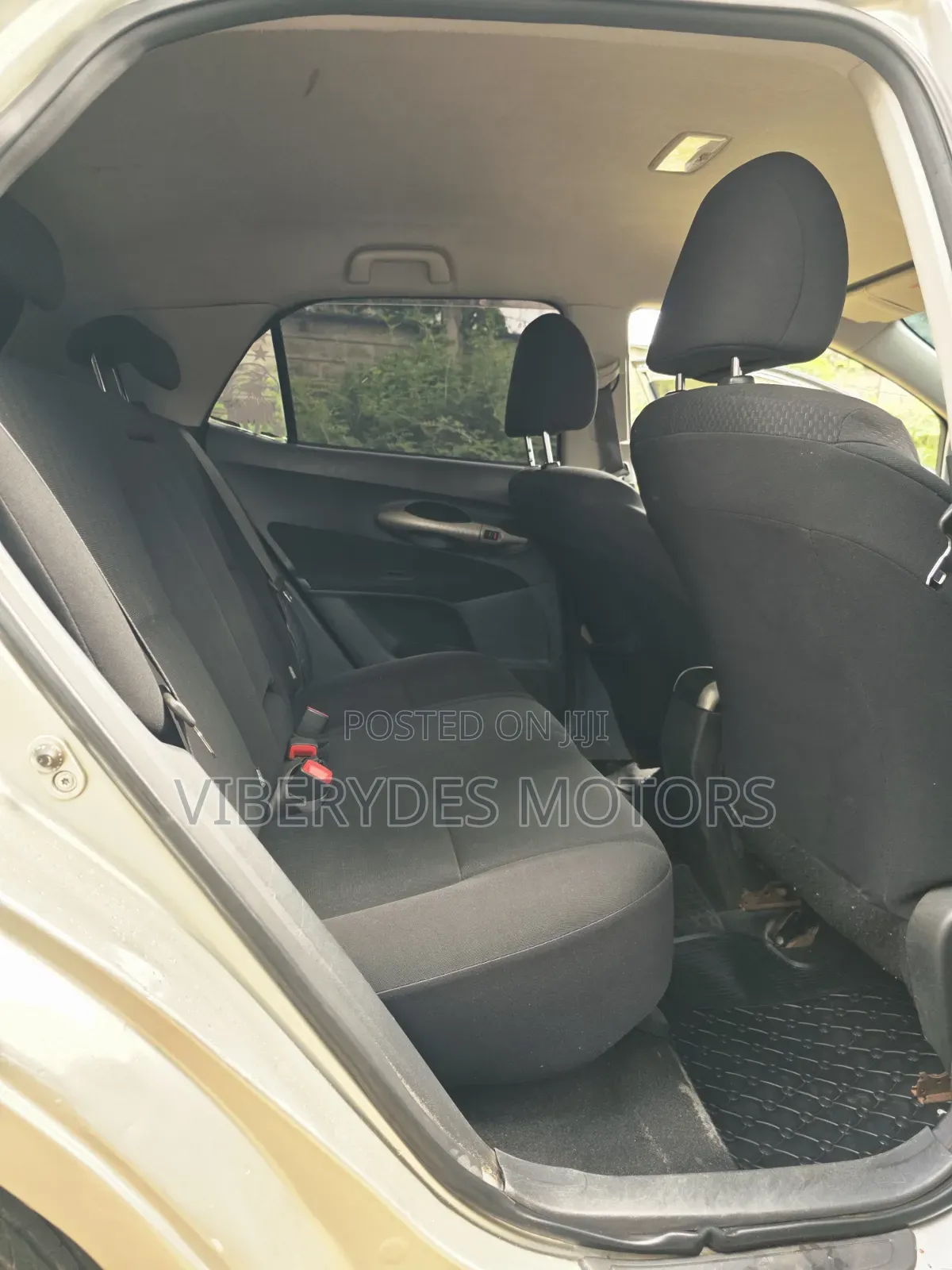 Toyota Auris 2003 Silver