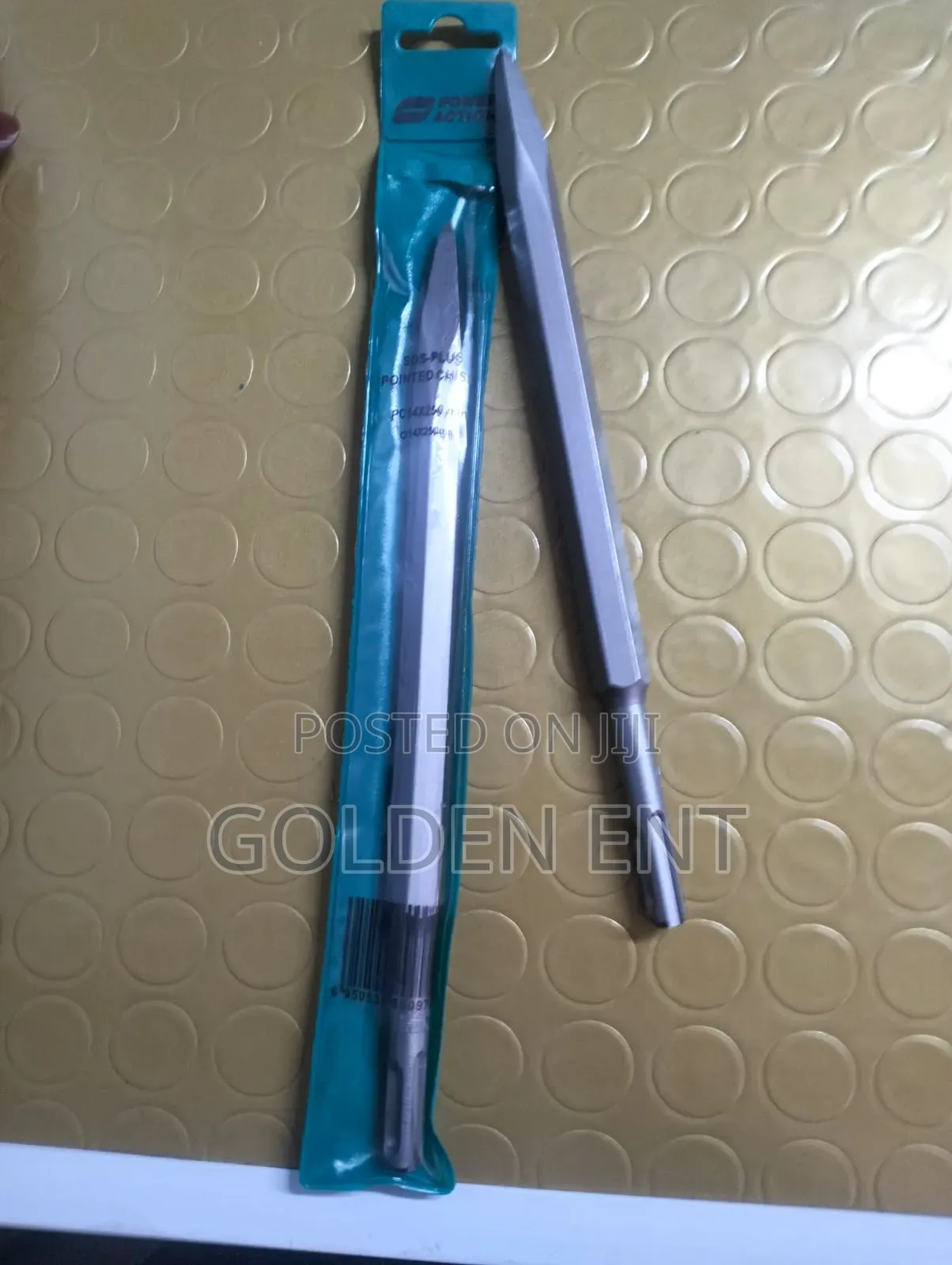 Masons Pointed Drill Bit/ 30mm Pointed Drill Bit