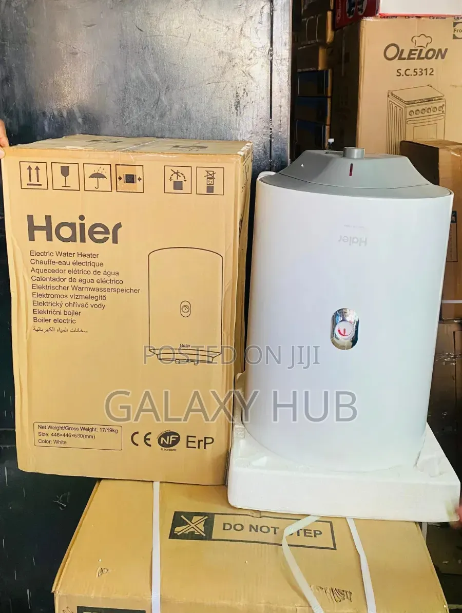Haier 50L Electric Water Heater ES50V-A3