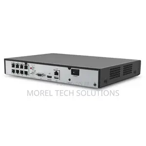 Hikvision DS-7608NI-Q1/8P 8-Channel PoE Network Video Recorder(NVR)