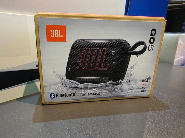 JBL GO5 Grab and Go - main view
