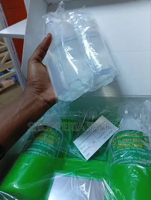 Eye Wash Station