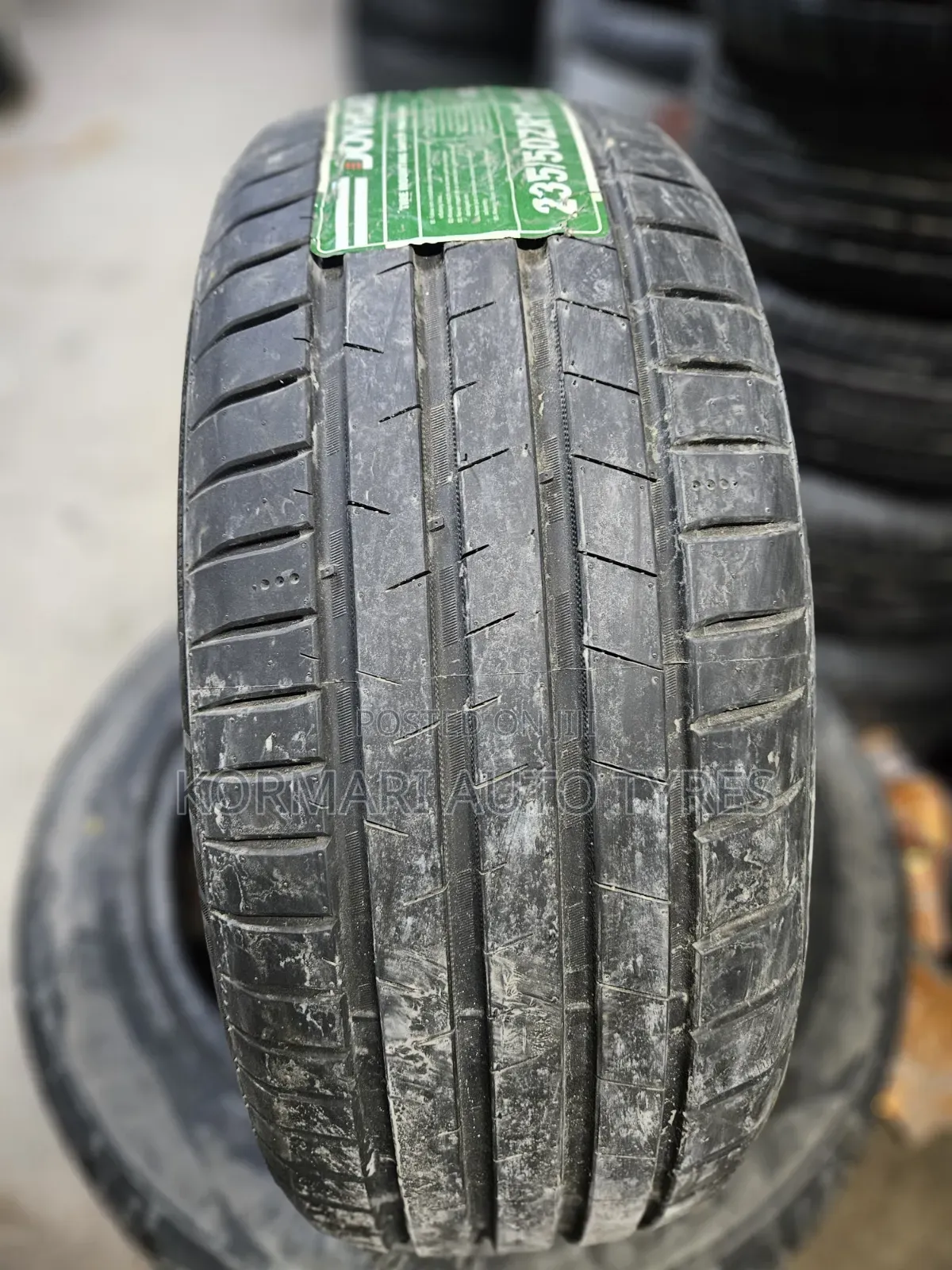 235/50r17 Dovroad Tyre