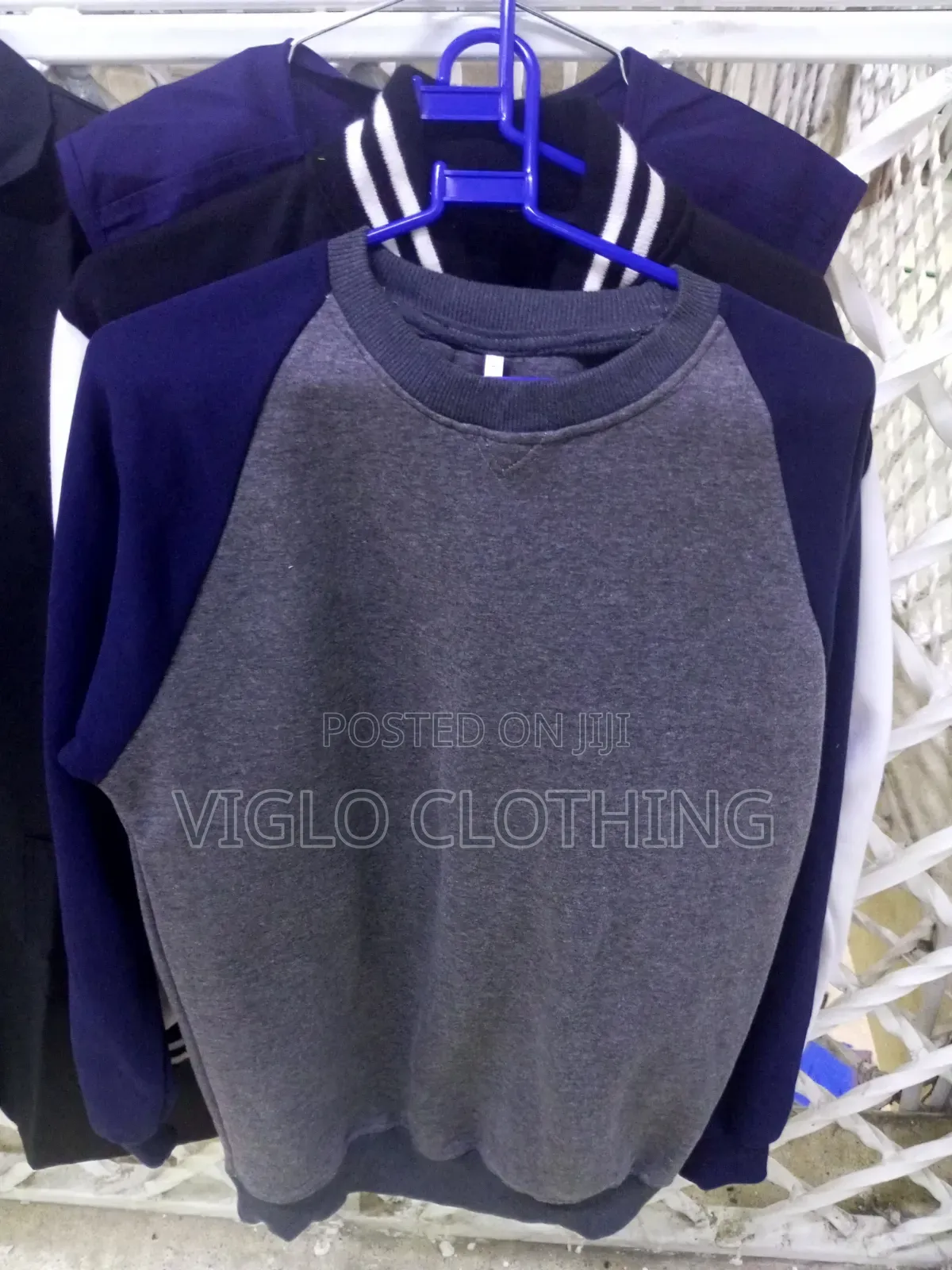 Sweaters Available