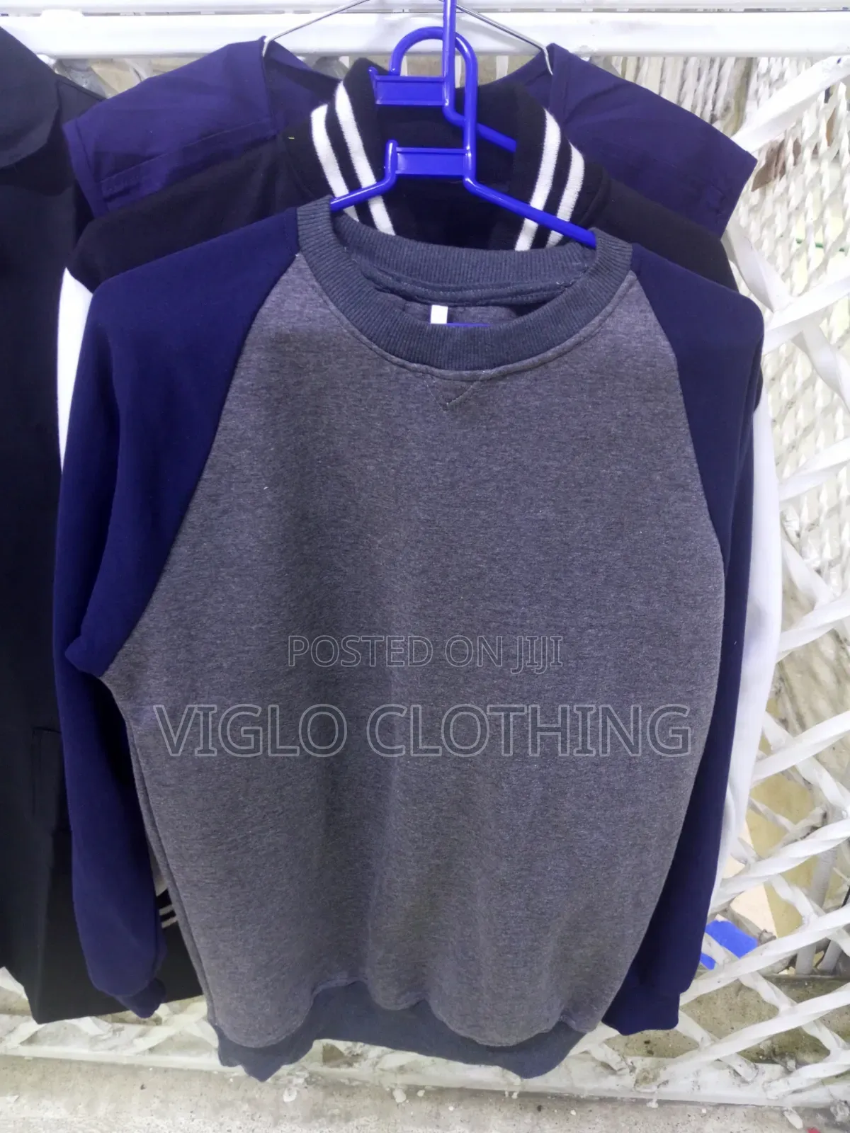 Sweaters Available