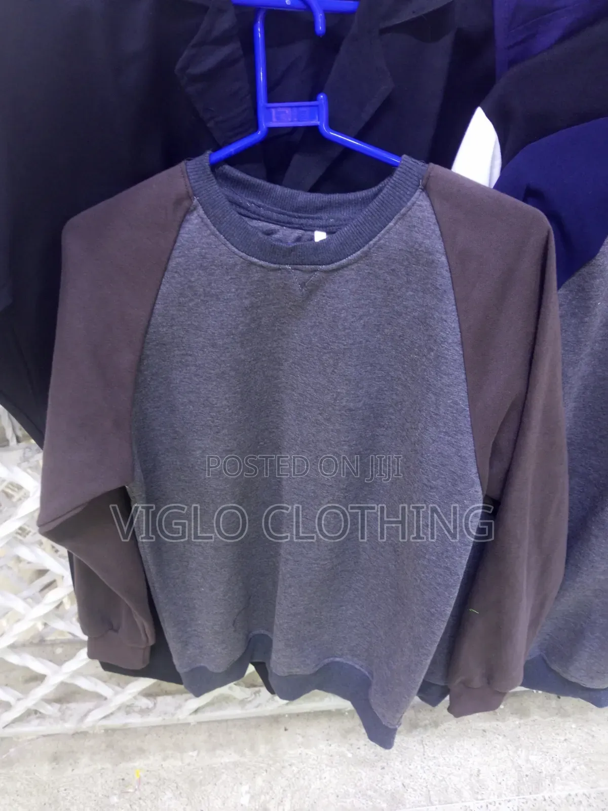 Sweaters Available
