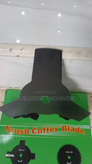 3T Tough Grass Cutter Brush Cutter Blade