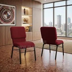 Office Chairs; Modern Fabric Church and Theater Conference Chairs