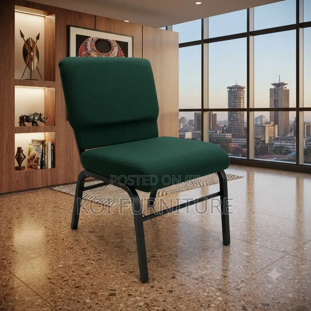 Office Chairs; Modern Fabric Church and Theater Conference Chairs