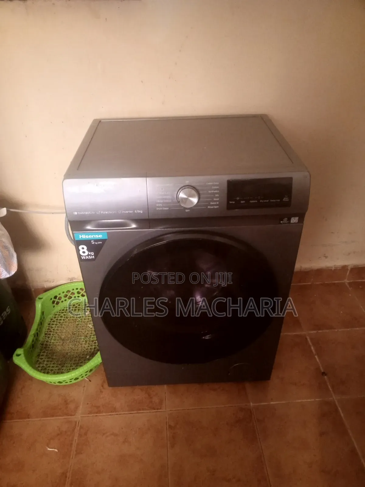 Washing Machine