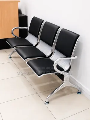 Executive Link Benches Waiting Chairs