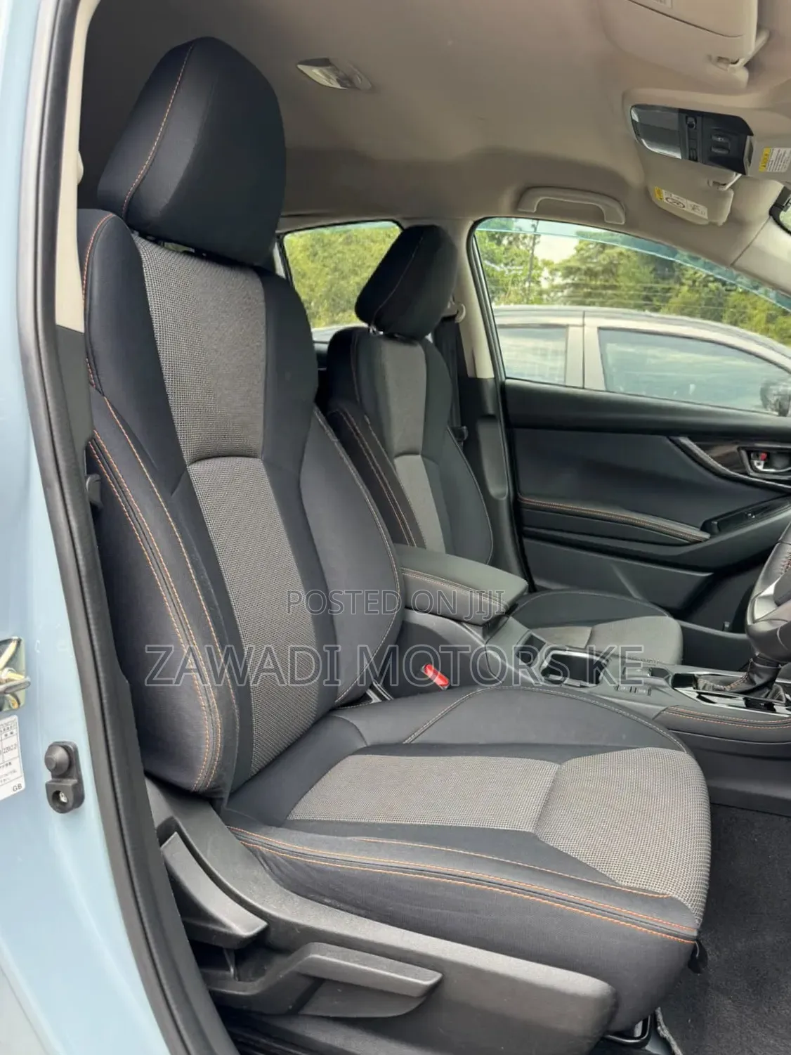 Subaru XV 2019 Blue