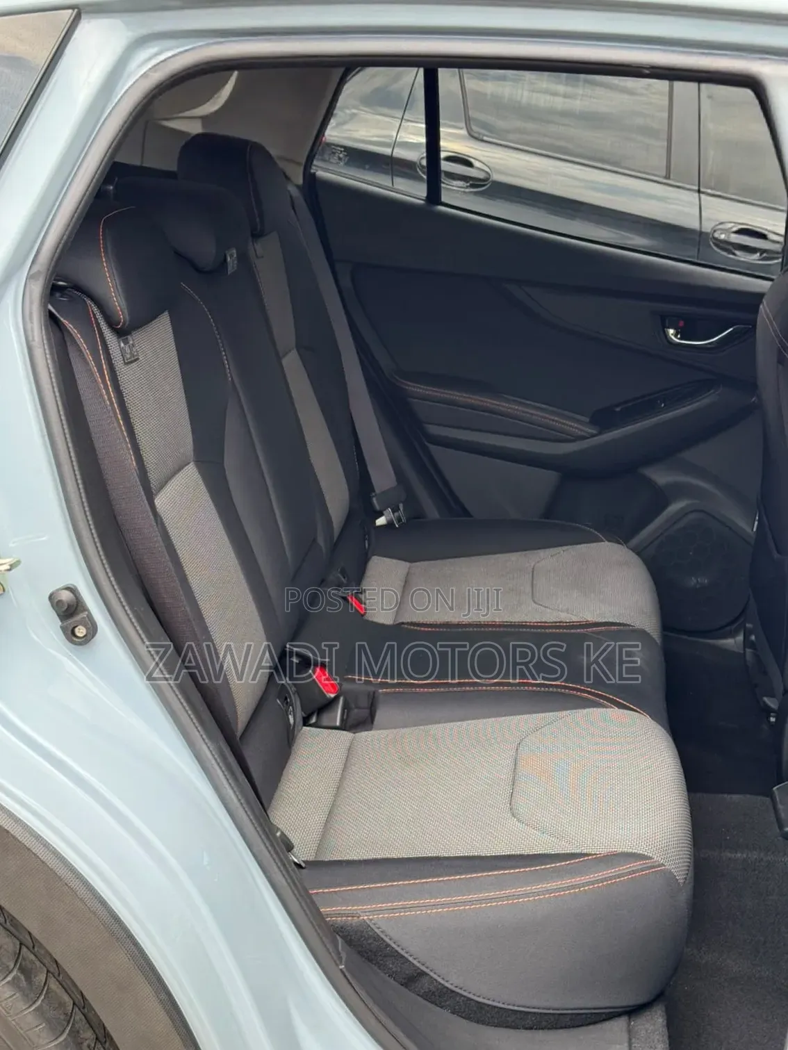 Subaru XV 2019 Blue