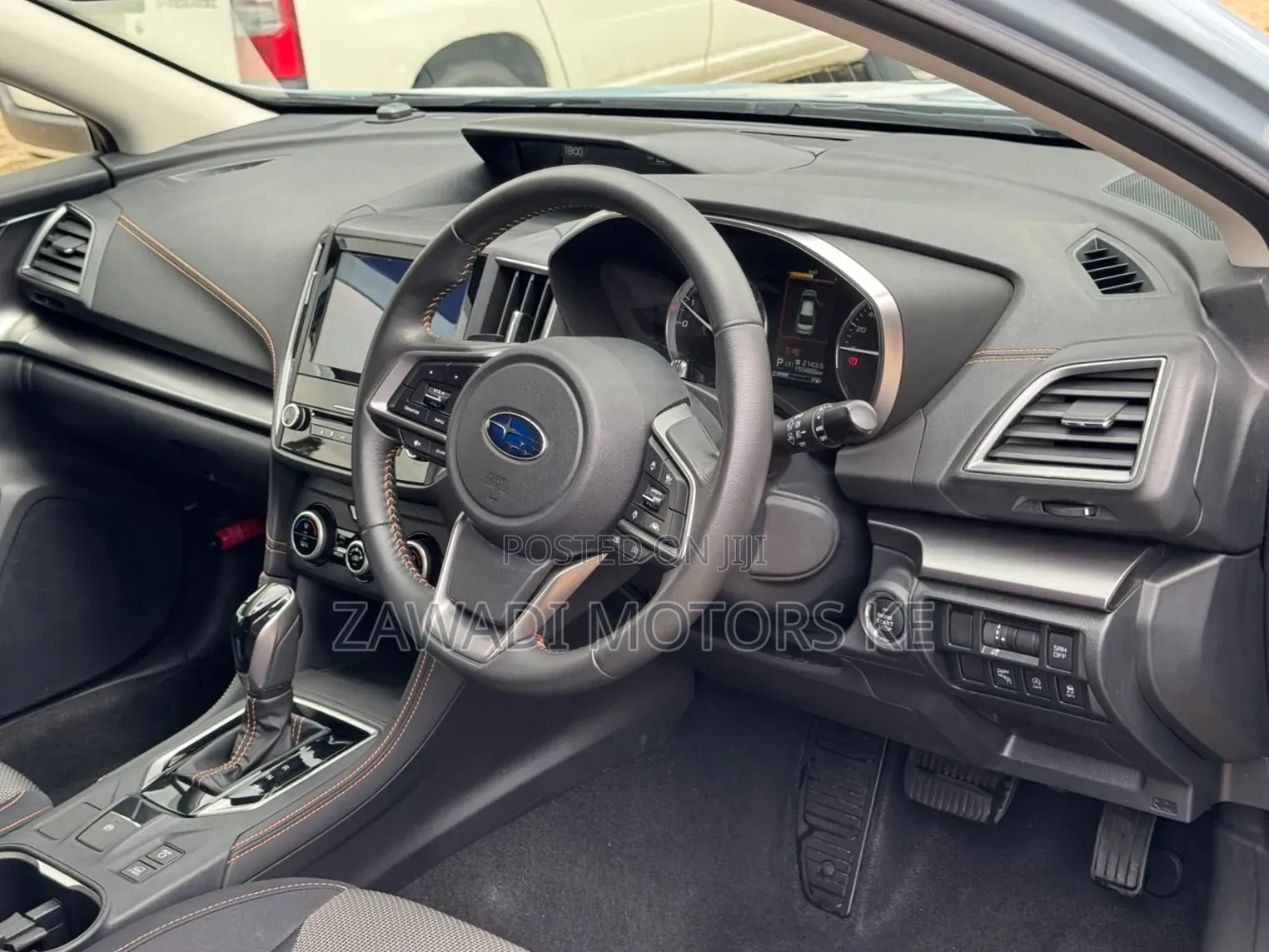 Subaru XV 2019 Blue