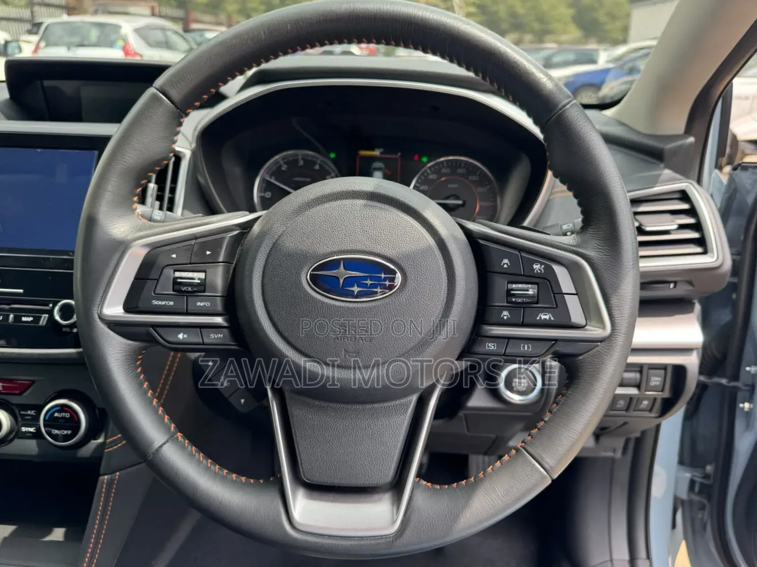 Subaru XV 2019 Blue