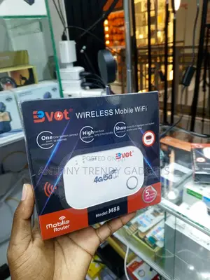 BVOT M88 4G 5G Portable Mobile WiFi Hotspot Router