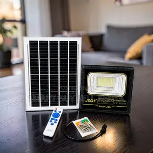 High Power 100W Watts Outdoor Security Led Solar Flood Light