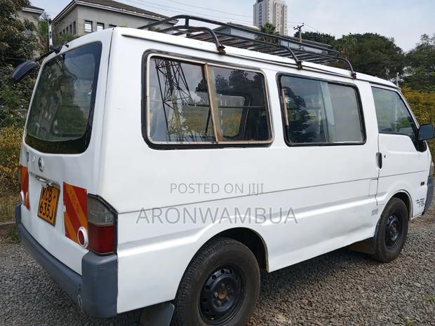 Nissan Vanette 2007 White - thumbnail 6