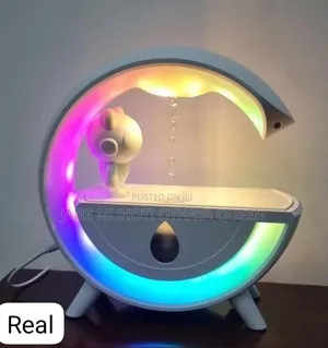Multifunction Bluetooth Speaker Humidifier