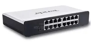Tenda TEG1016D 16-Port Gigabit Ethernet Switch