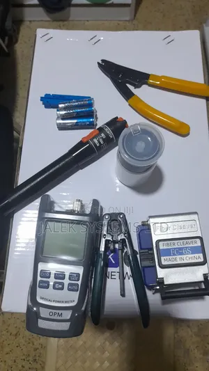Fibre Toolkit