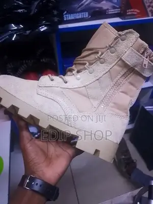 Delta Military Boots