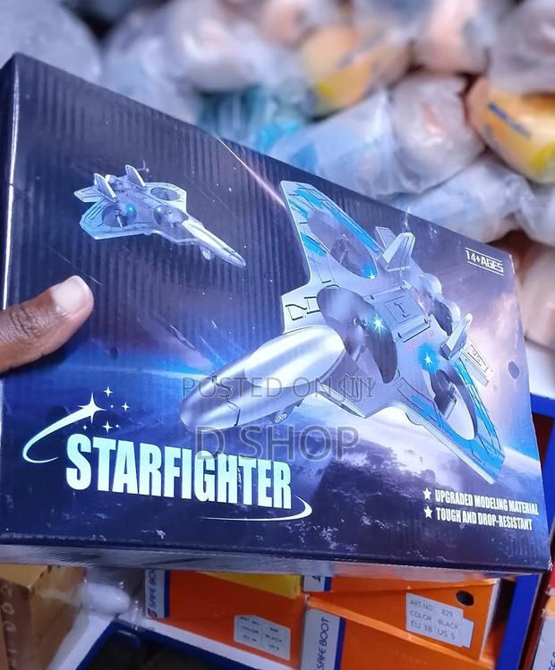 Starfighter Drone Craft - thumbnail 2