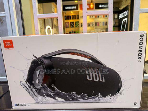 JBL Boombox 3