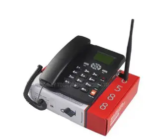 6588 Dual SIM Business Desk Phone Clear Voice Calls