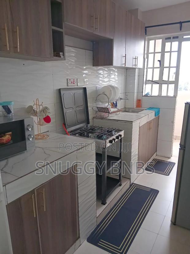 One Bedroom BnB Ruiru Kwakairu - thumbnail 4