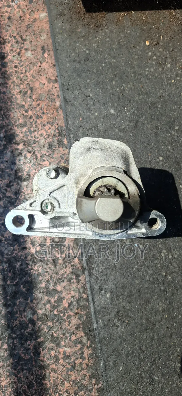 MR20 Starter