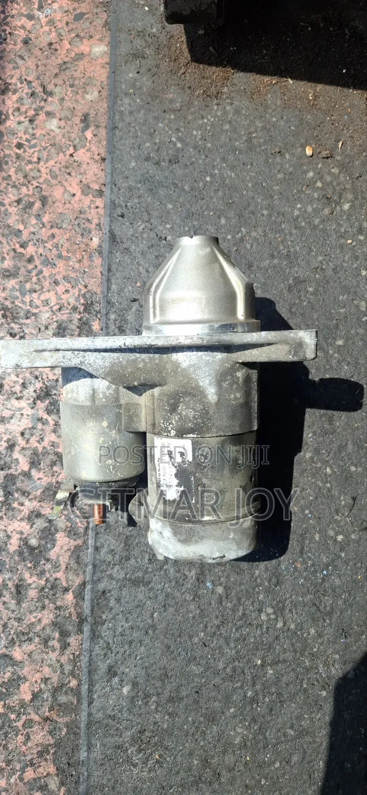MR20 Starter