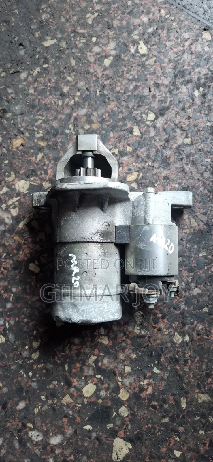 MR20 Starter
