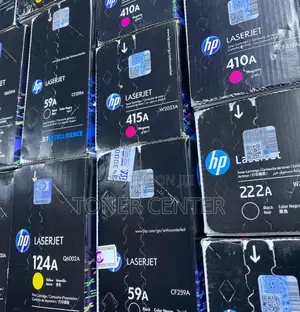 Professional HP 415A Magenta LaserJet Toner Cartridge (W2033A)