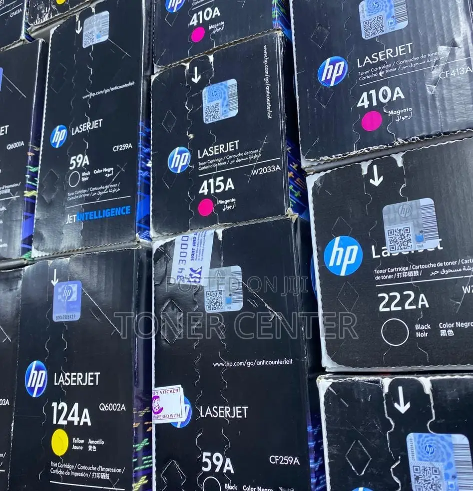 Professional HP 415A Magenta LaserJet Toner Cartridge (W2033A)