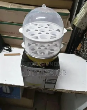 Electric Egg Poacher Egg Boiler – Multifunctional Kitchen Appliance