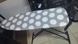 Metallic Ironing Board