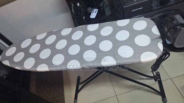 Metallic Ironing Board - thumbnail 2