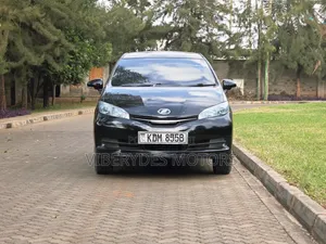 Toyota Wish 2015 Black
